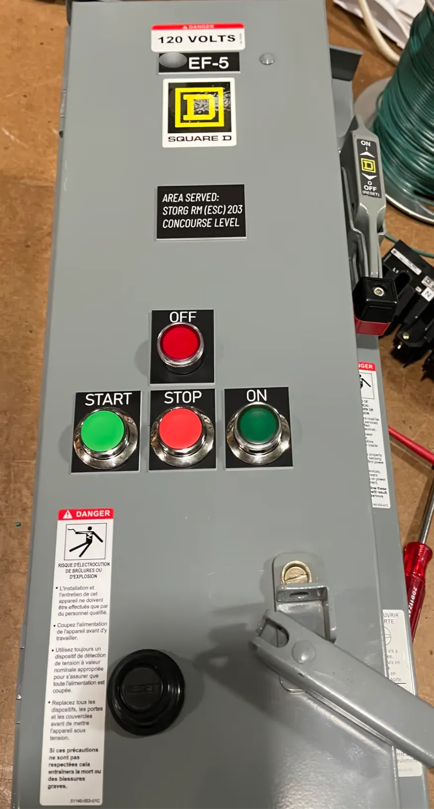 Custom Starter 2