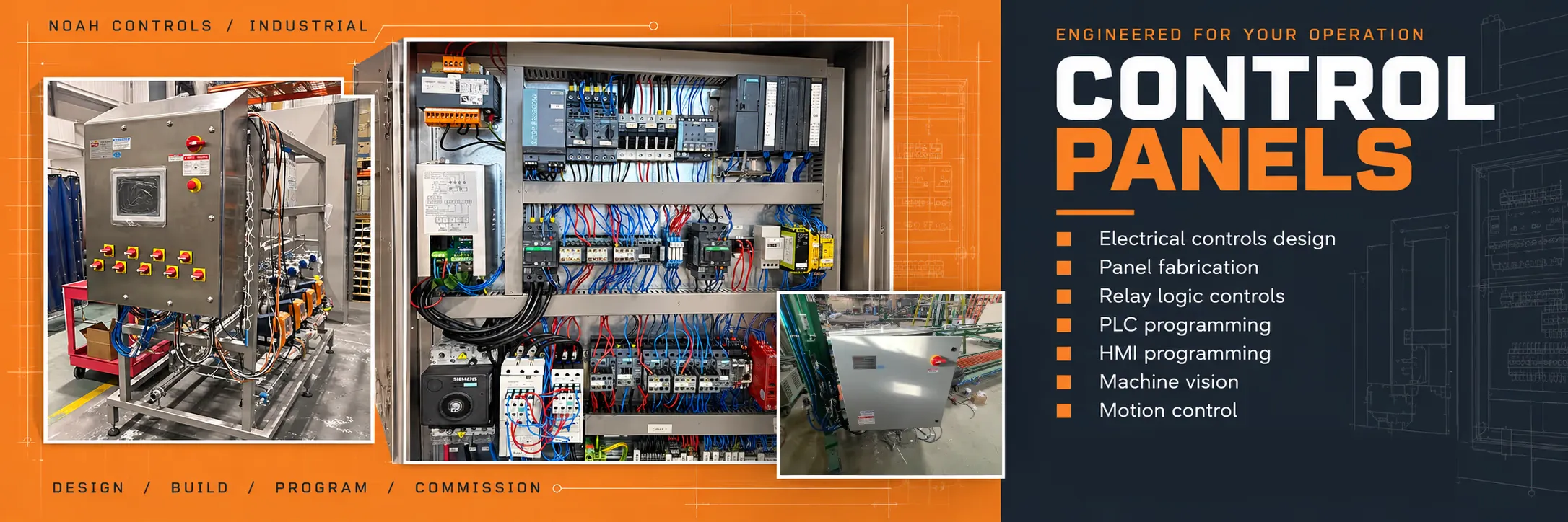 Industrial automation